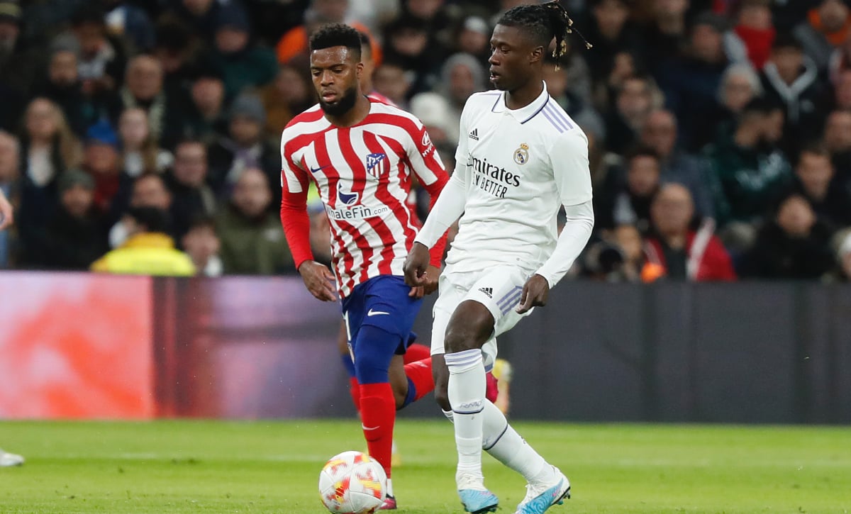 Alineaciones Real Madrid vs Atleti: Once probable del Real Madrid y Atleti en el derbi madrileño