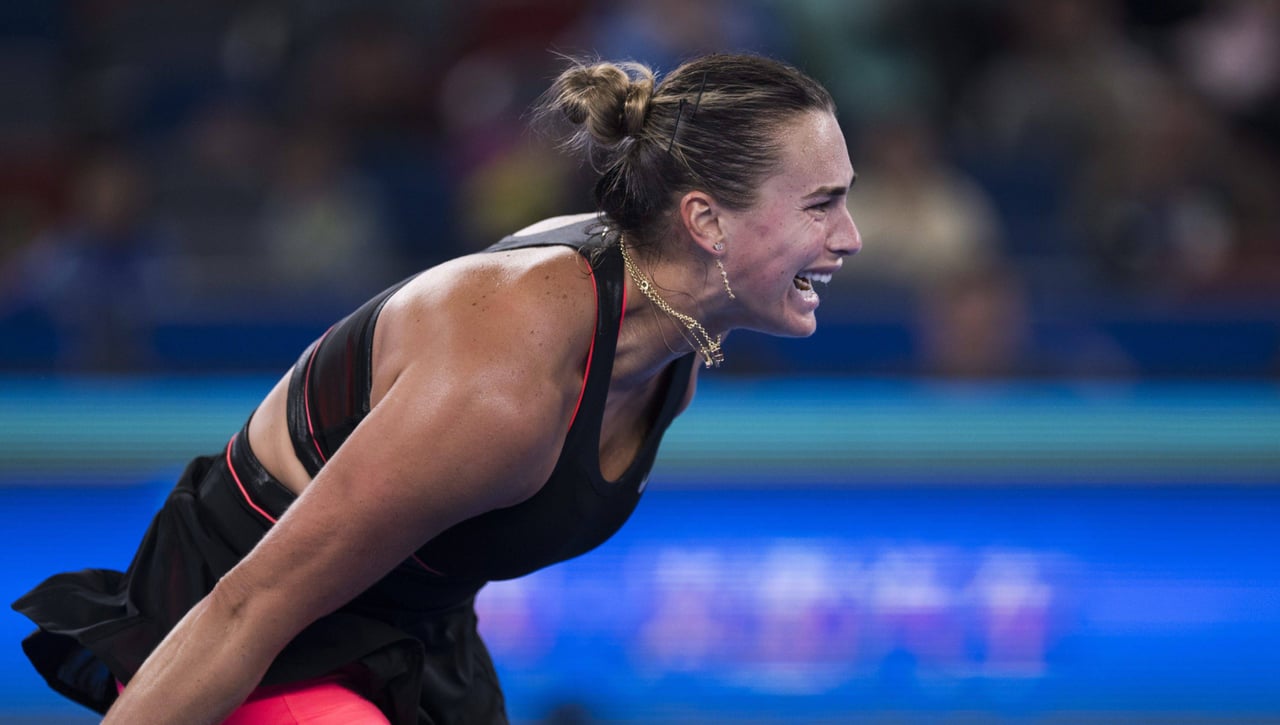 Sabalenka, Swiatek, Alexandrova y todos los cambios en el ránking WTA