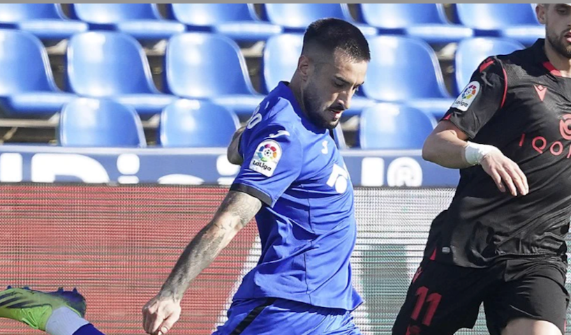 El adiós de Erick Cabaco 