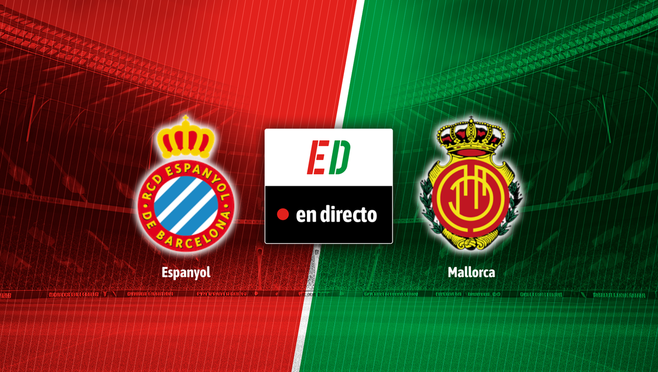 Espanyol - Mallorca en directo: resultado del partido de hoy de LaLiga EA Sports