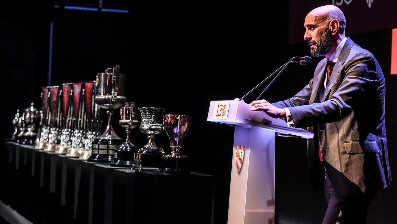 Un "regalazo" de Reyes para Monchi