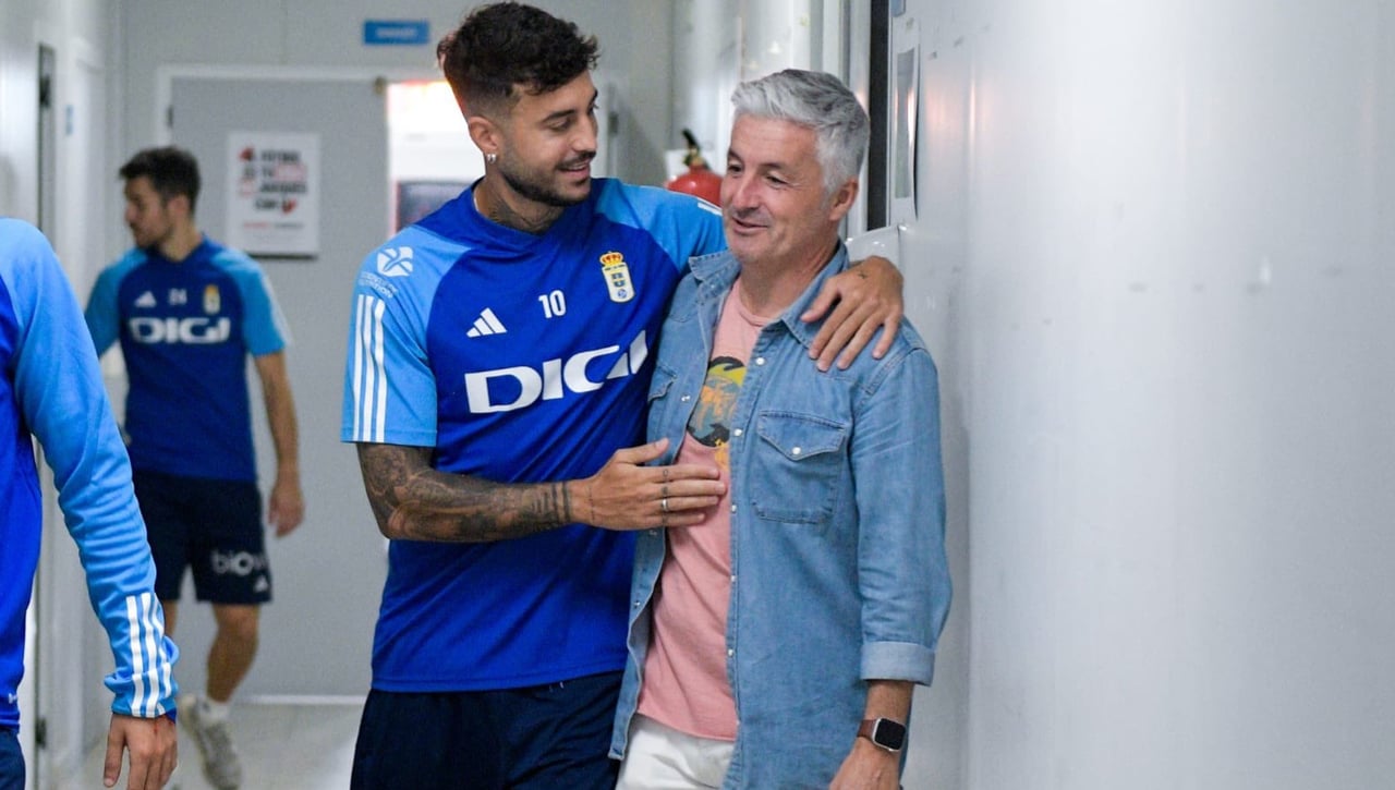 Camarasa está de vuelta