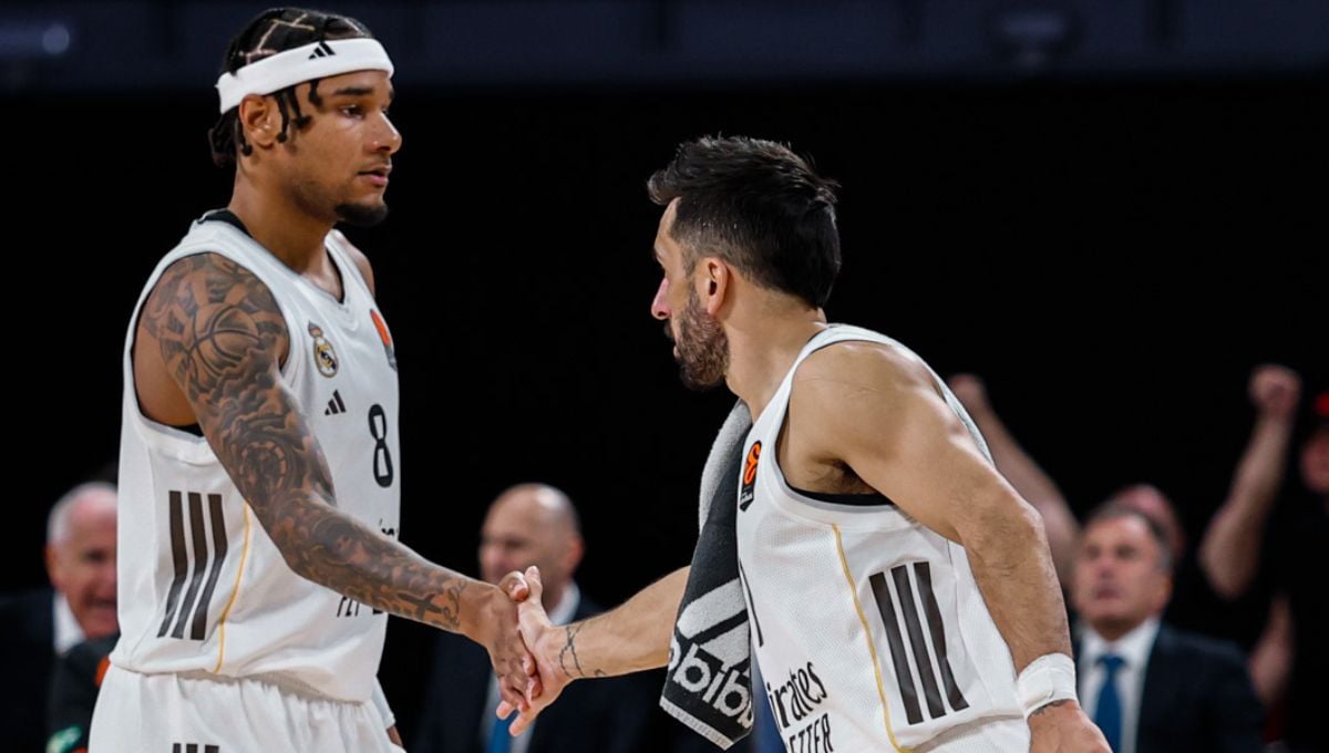 Scariolo deja a tres señalados en el Madrid