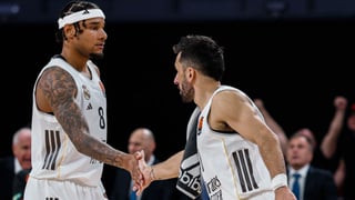 Scariolo deja a tres señalados en el Madrid