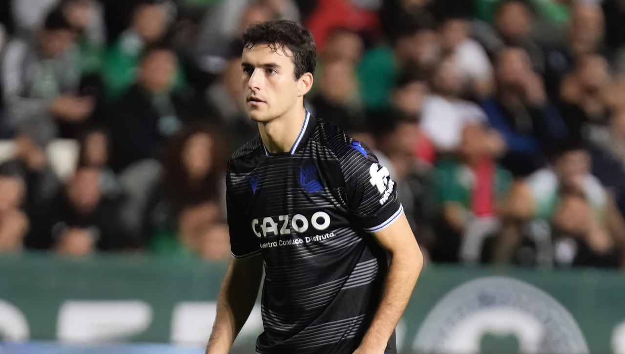 Tocó fondo y decidió salir de la Real Sociedad