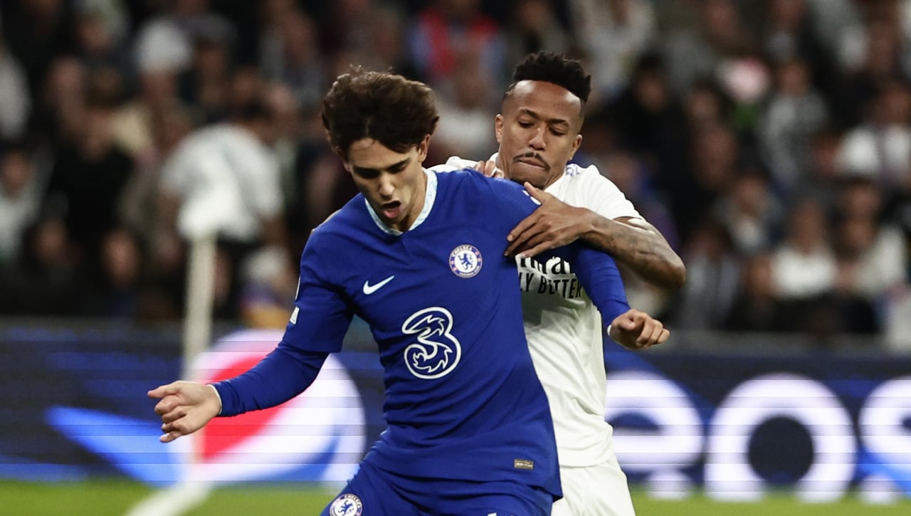 El plan del Atleti con Joao Félix