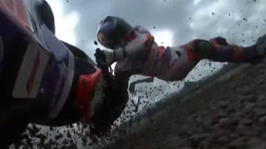 Drama en Indonesia: ¡Jorge Martín y Marc Márquez, por los suelos!