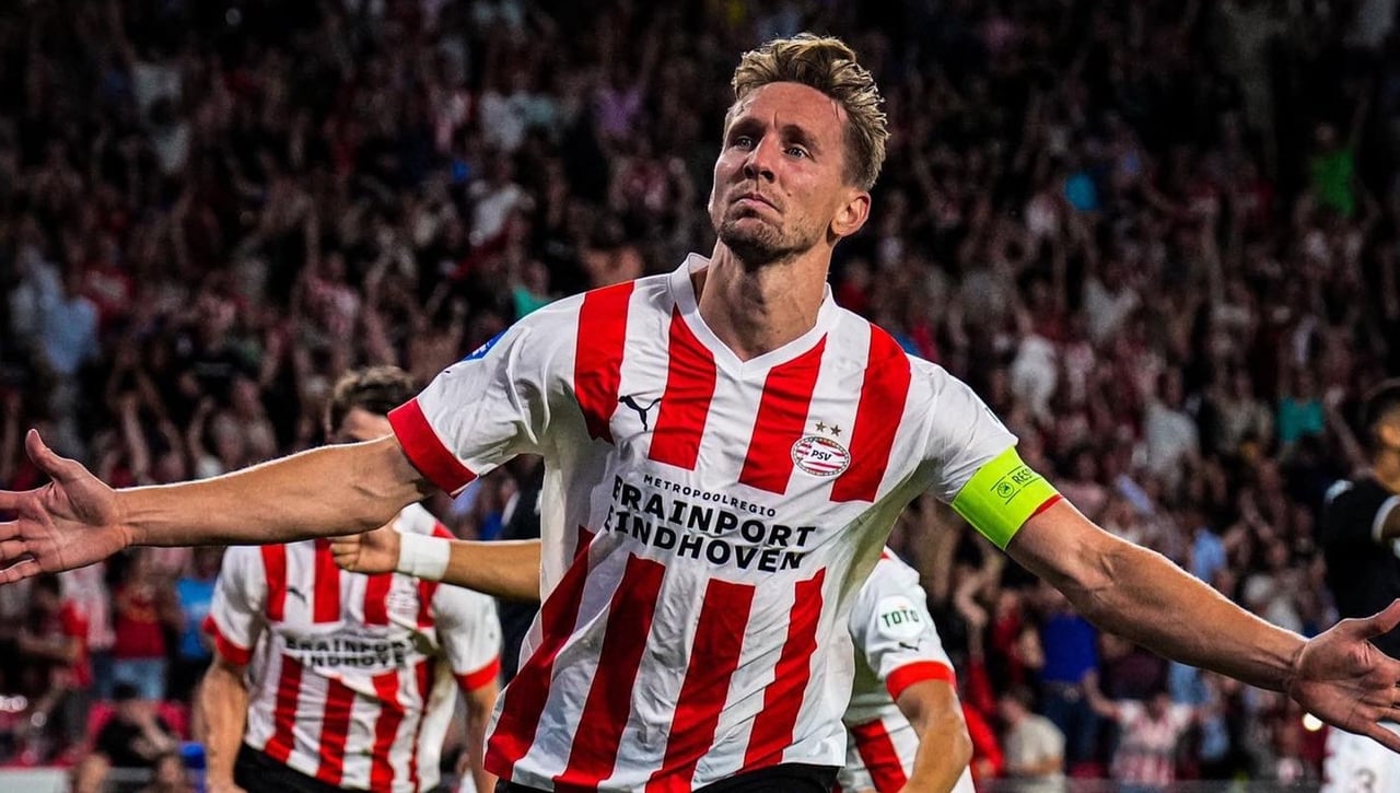 Luuk de Jong, el fichaje