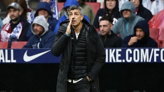 Imanol Alguacil se sale con la suya tras su última apuesta en la Real Sociedad