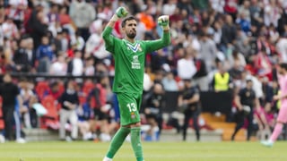 Pacheco y la tensión que vivió en el Almería