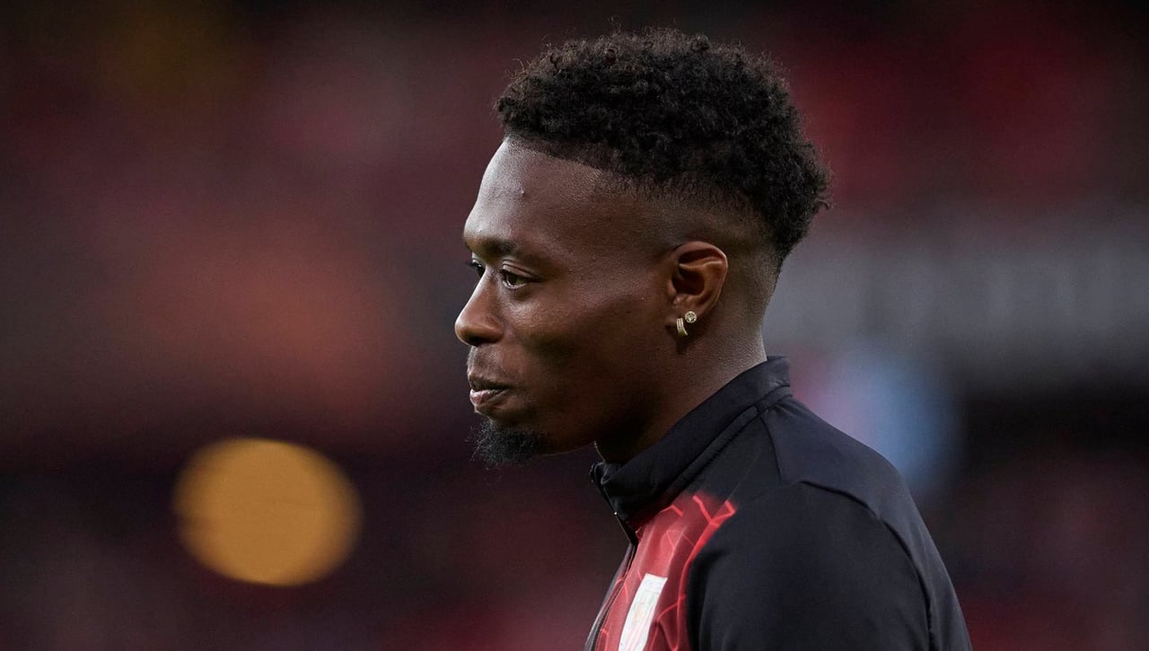 Javier Clemente sale en defensa de Djaló ante las críticas de los aficionados del Athletic