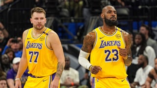 Duro palo para los Lakers