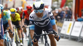 Nairo Quintana sorprende con la fecha de su retirada y manda un aviso a los seguidores del Movistar Team