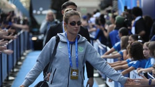 Alexia Putellas no se muerde la lengua