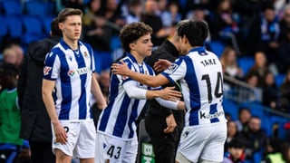 La Real Sociedad se mueve ante el interés de equipos extranjeros