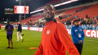 Una opción para la delantera que se complica para el Sevilla