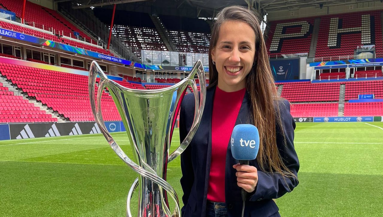 Alicia Arévalo: "A España en este Mundial le faltan algunas de las mejores"