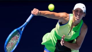 Keys sigue el camino a la defensa de su título y Pegula quiere más en el Open de Australia