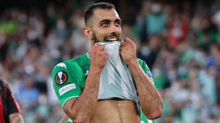 Duda con el fichaje de Borja Iglesias