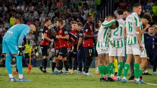 Esa tercera sonrisa que se le resiste