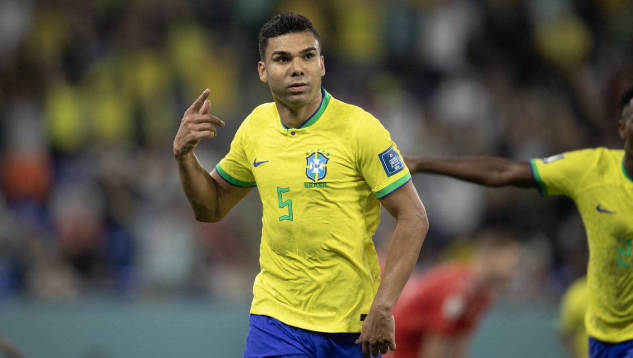 Casemiro da las claves