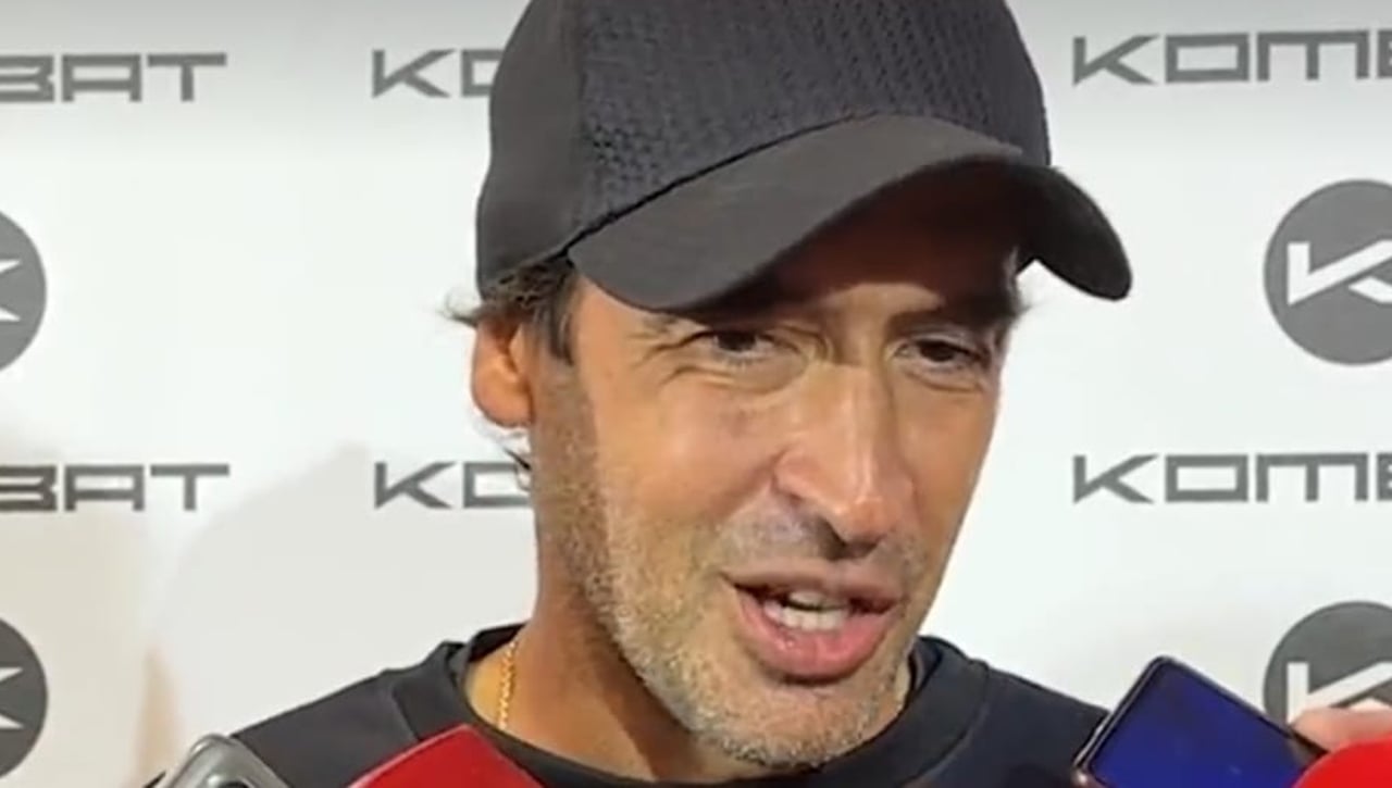 Raúl González habla claro sobre su futuro con el Villarreal pendiente