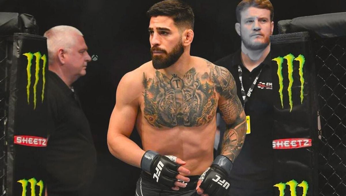 Un aviso para Ilia Topuria