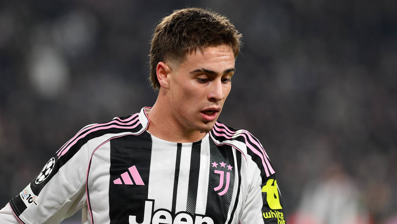 La Juventus y Kenan Yildiz frenan su renovación: el acuerdo se complica