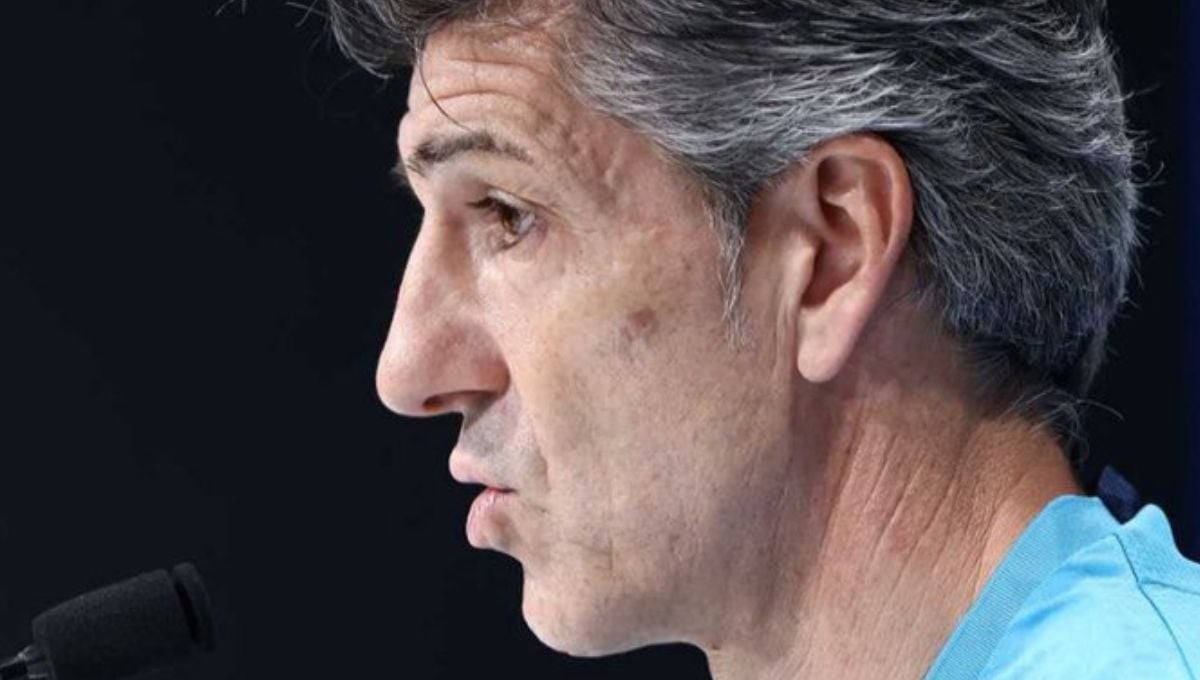 Imanol, su duelo con el Sevilla y el título de Mendilibar: "Es triste"