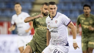 El Atlético de Madrid dispuesto al fichaje de Roberto Piccoli 