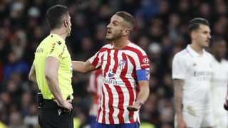 Koke no se corta: "Están comprados"