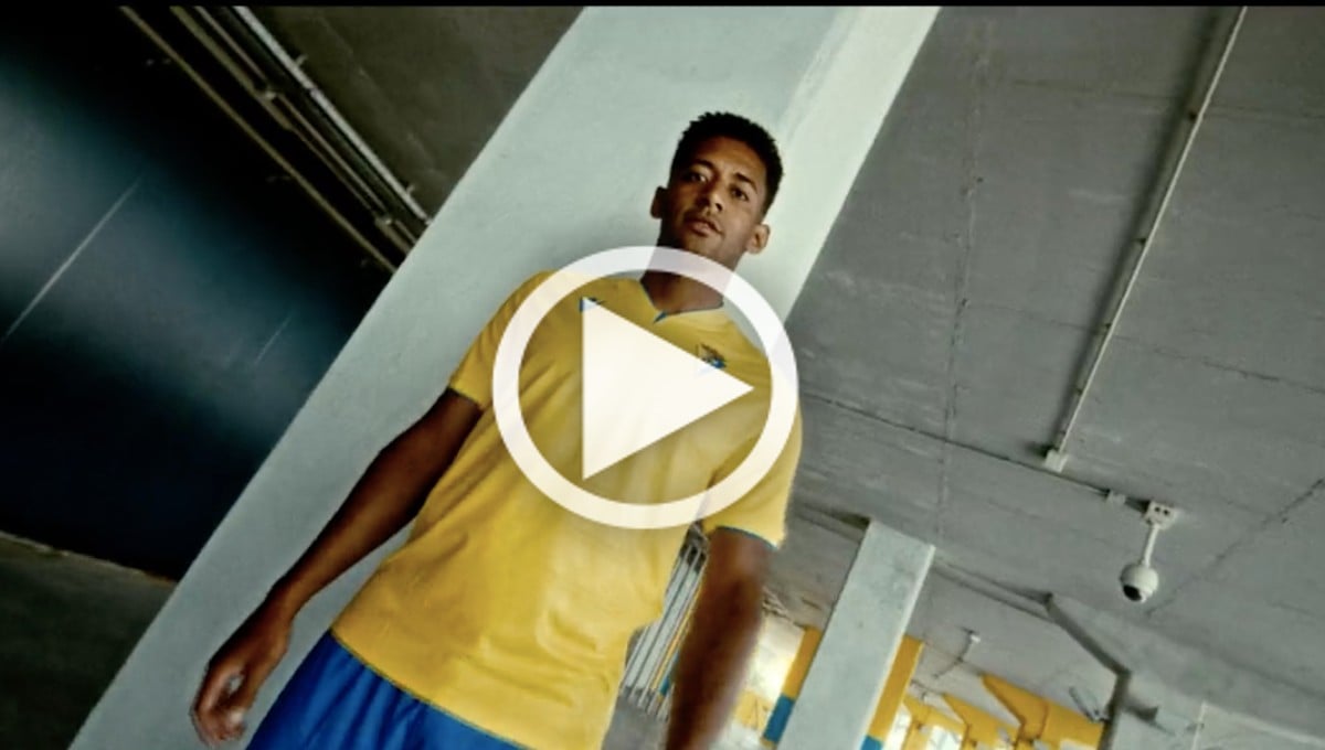 Así son las equipaciones del Cádiz para la próxima temporada