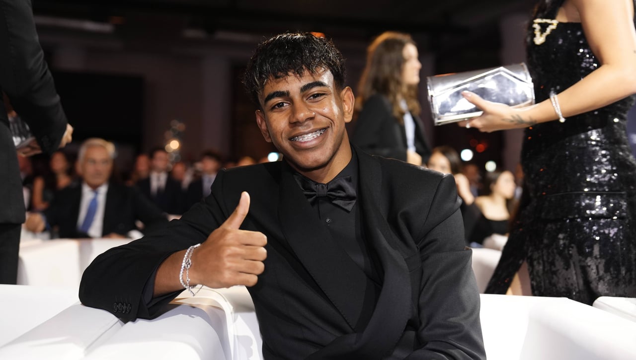 Lamine Yamal, el chico de oro