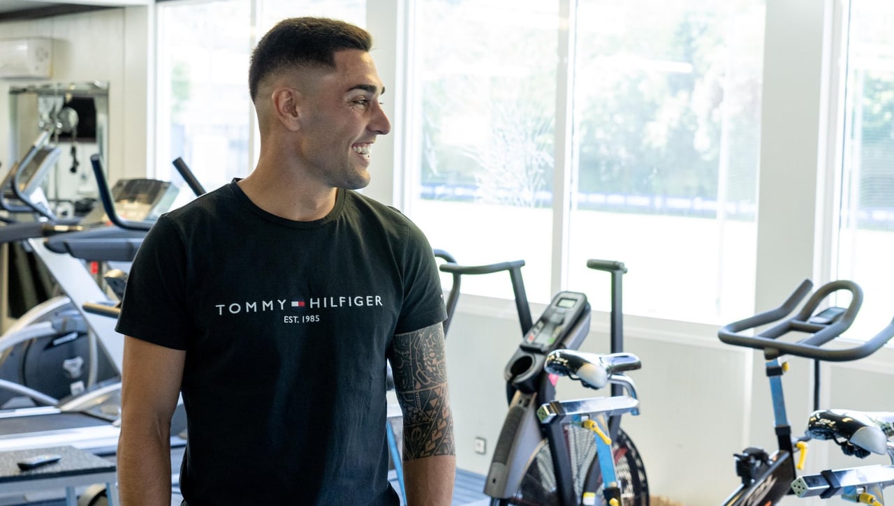 Merquelanz, fichaje con condiciones: el Eibar se protege ante el historial de lesiones del canterano de la Real Sociedad 