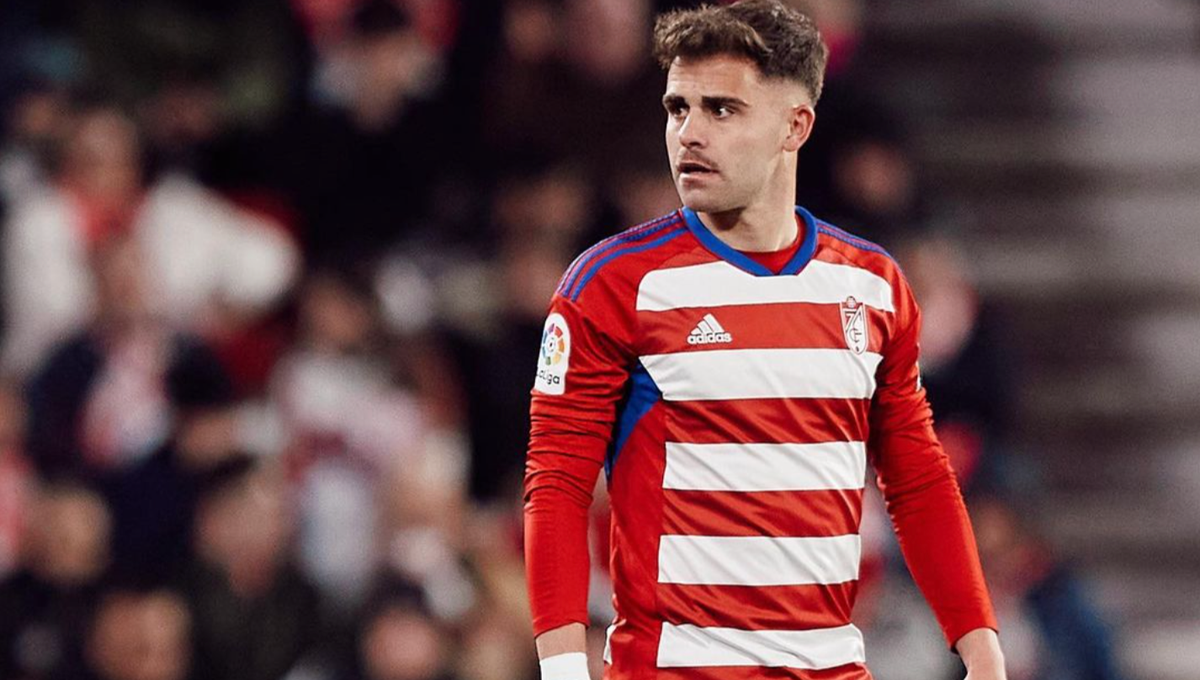 Melendo sigue destacando en el Granada