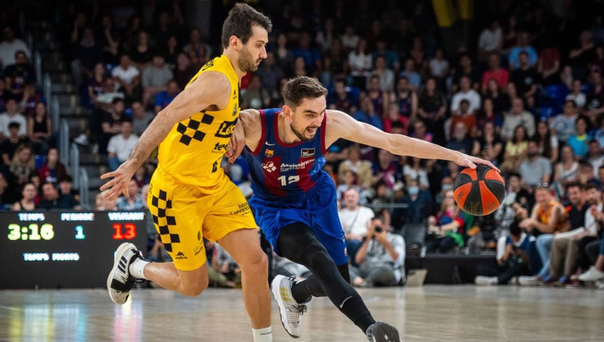 El Barcelona sufre pero se lleva el primer asalto ante el Tenerife