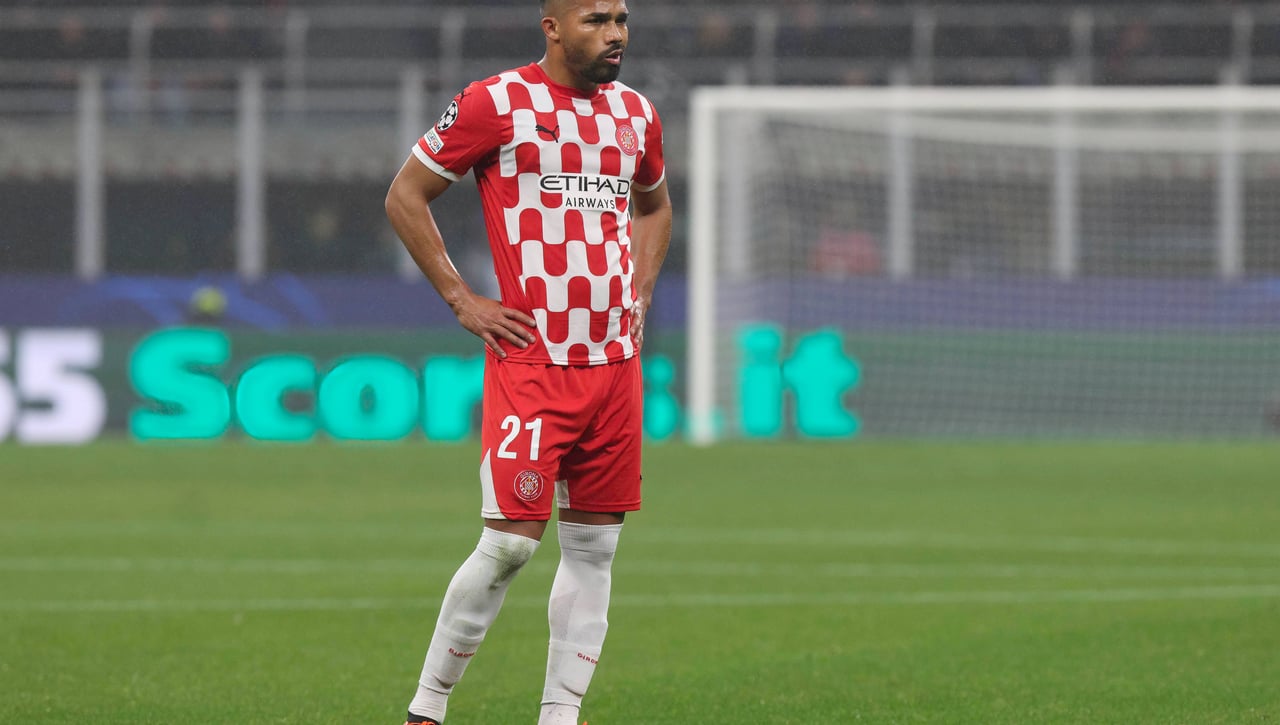 Giro con el fichaje de Yangel Herrera