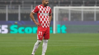 Giro con el fichaje de Yangel Herrera