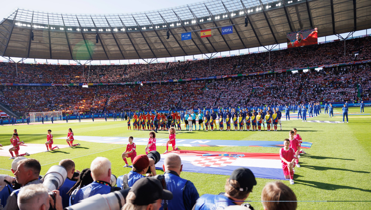 La UEFA pasa factura por la Eurocopa