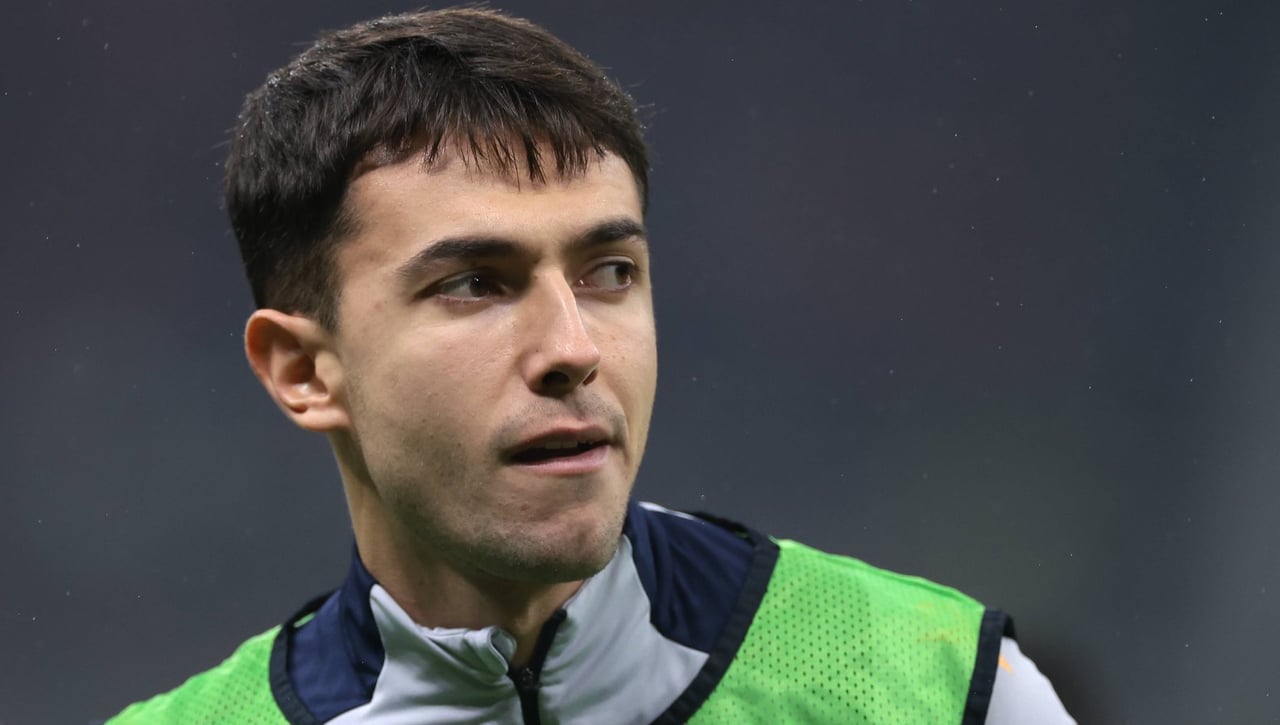 Zubimendi regresa al trabajo y apunta a la jornada 19 de LaLiga 