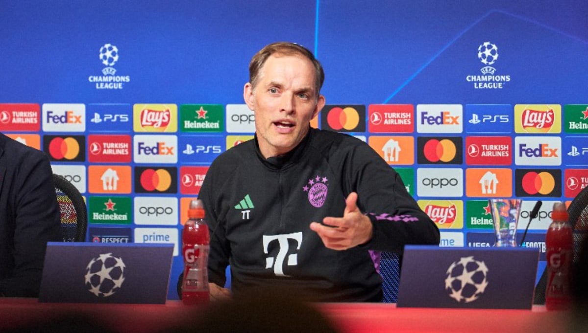 Tuchel señala quién será el jugador clave para vencer al Real Madrid: "Va a marcar"
