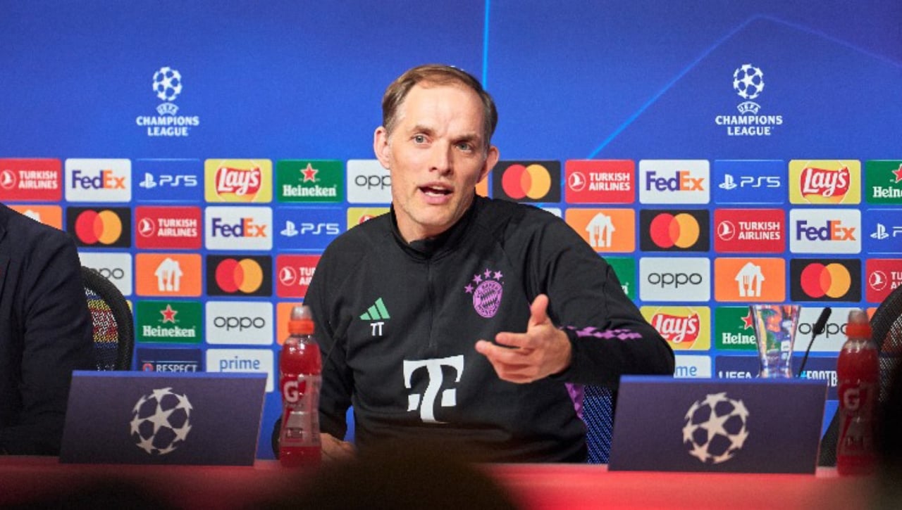 Tuchel señala quién será el jugador clave para vencer al Real Madrid: "Va a marcar"