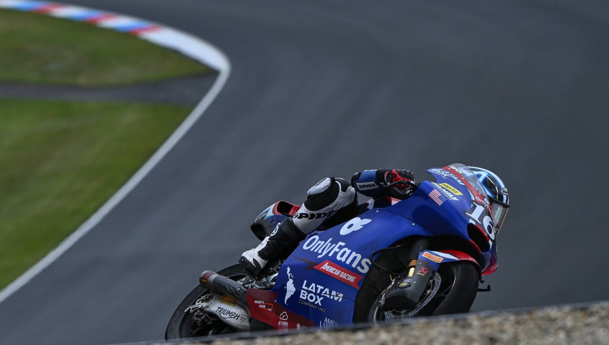 Sorpresa 'yankee' en Brno y Manu González le da un golpe al mundial