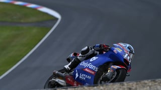 Sorpresa 'yankee' en Brno y Manu González le da un golpe al mundial