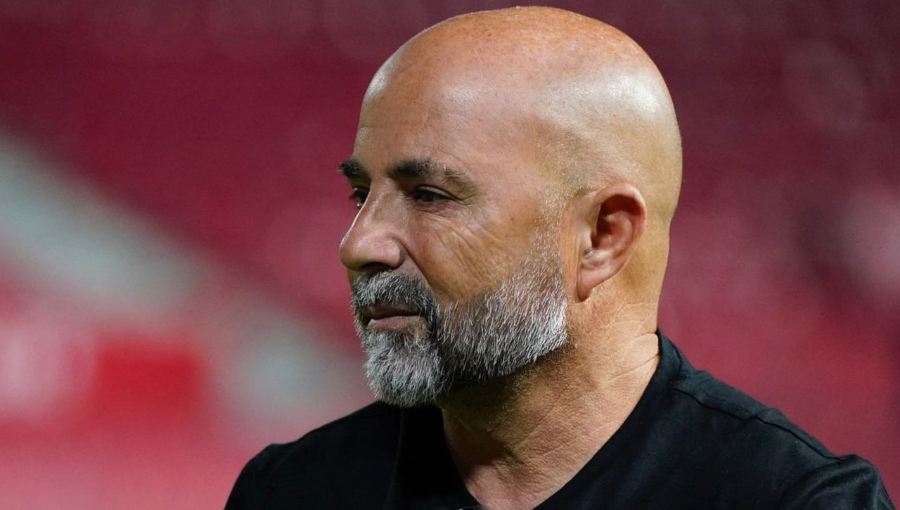 Sampaoli: "Tenemos que desarrollar una nueva cultura"