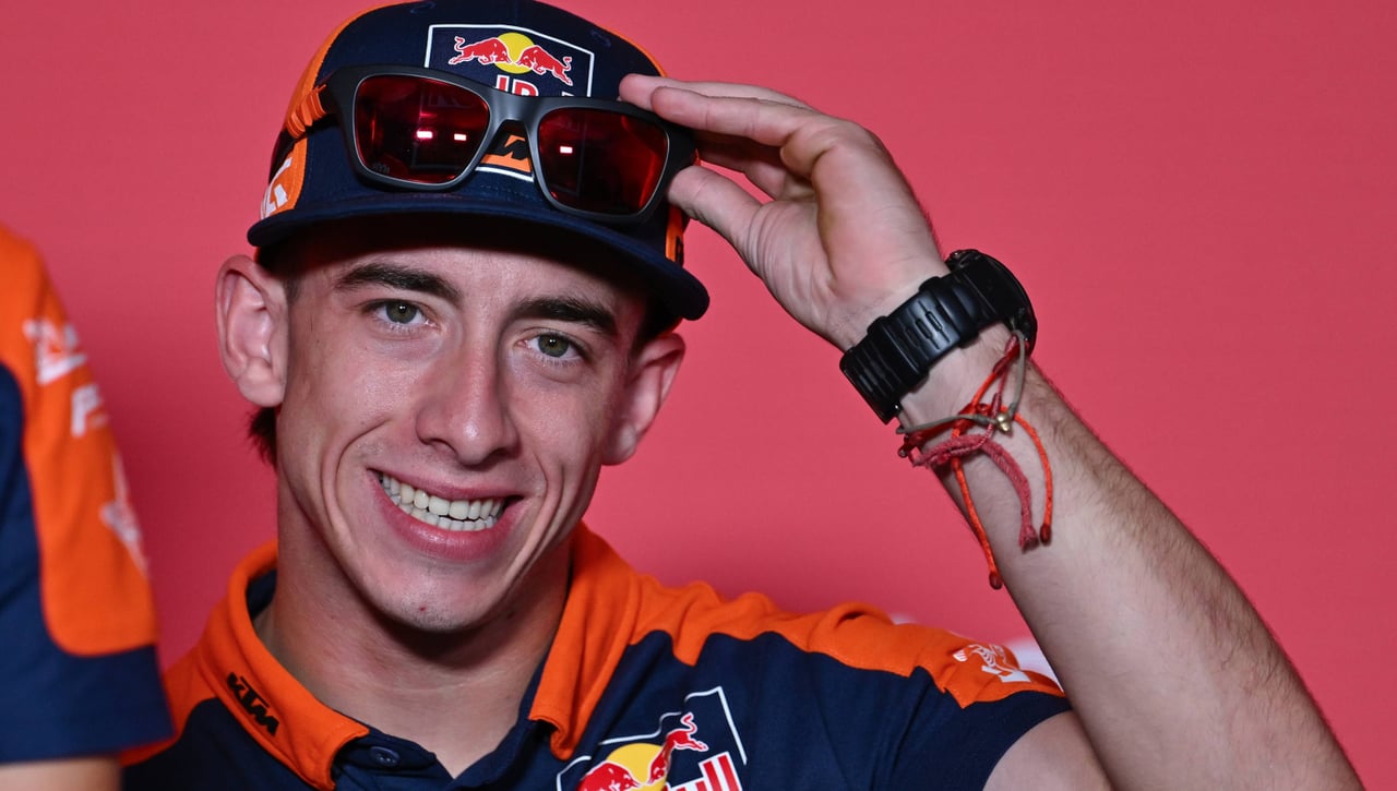 Pedro Acosta explota ante las palabras de Viñales