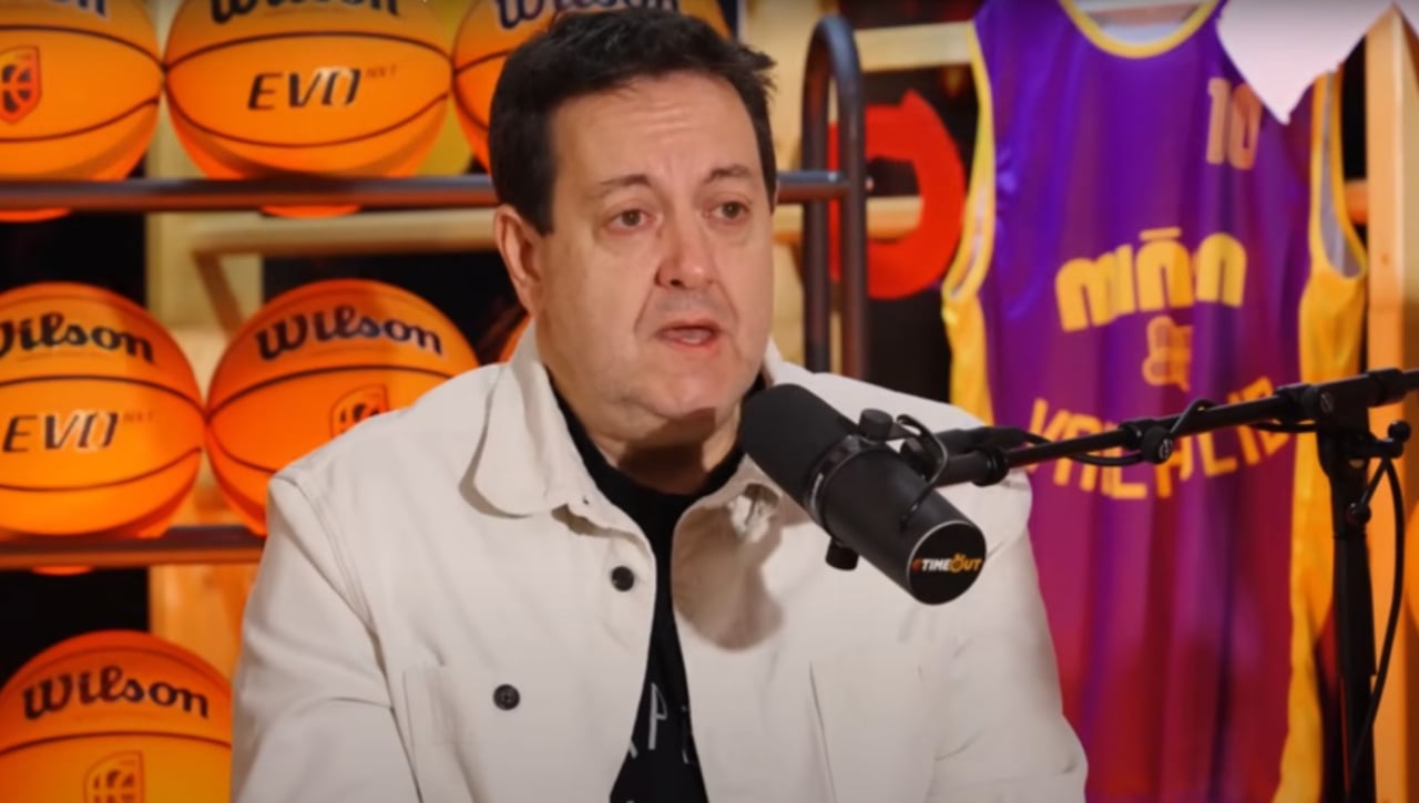 Antoni Daimiel y su final en NBA 2K26