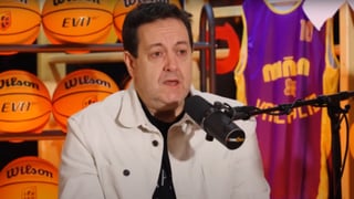 Antoni Daimiel y su final en NBA 2K26