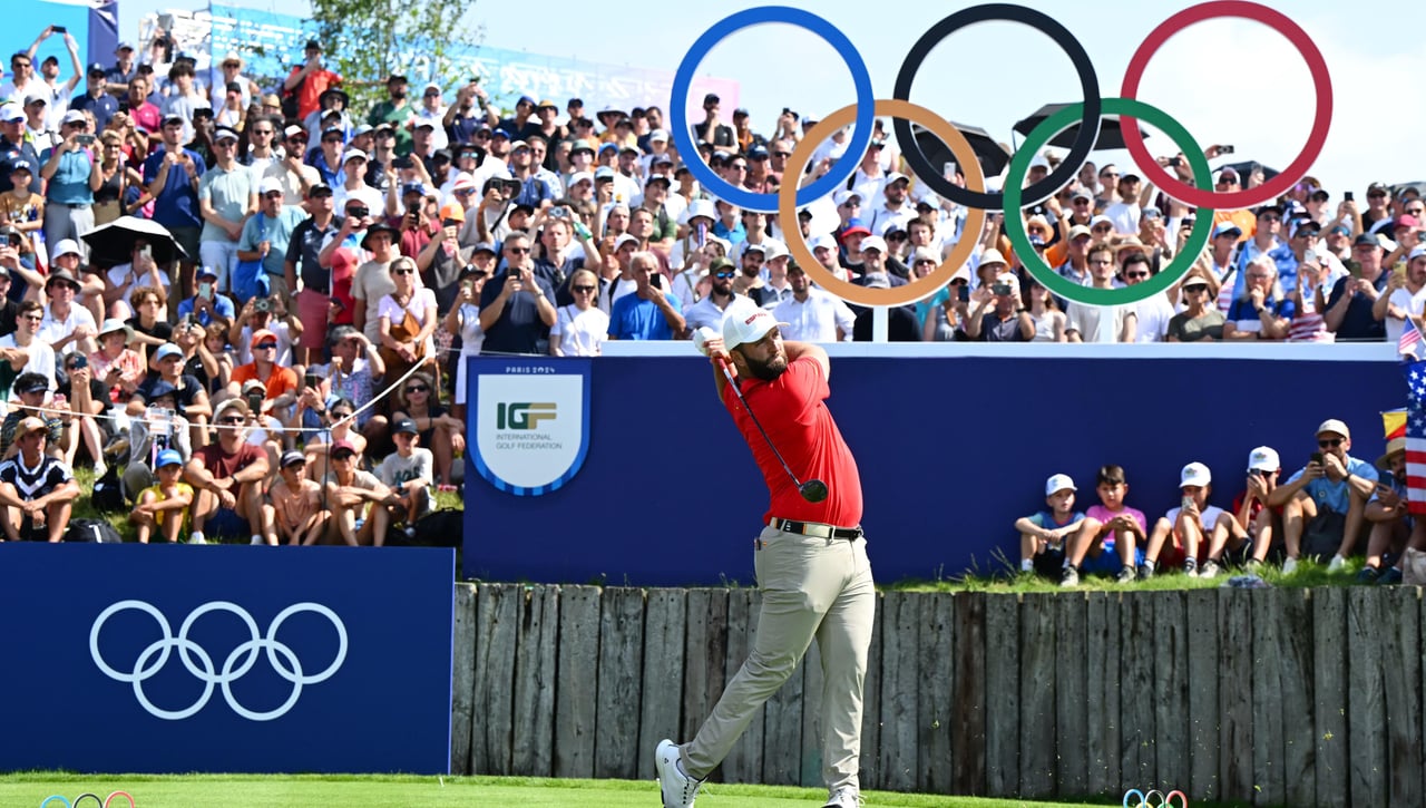 Jon Rahm se gana una oportunidad en París