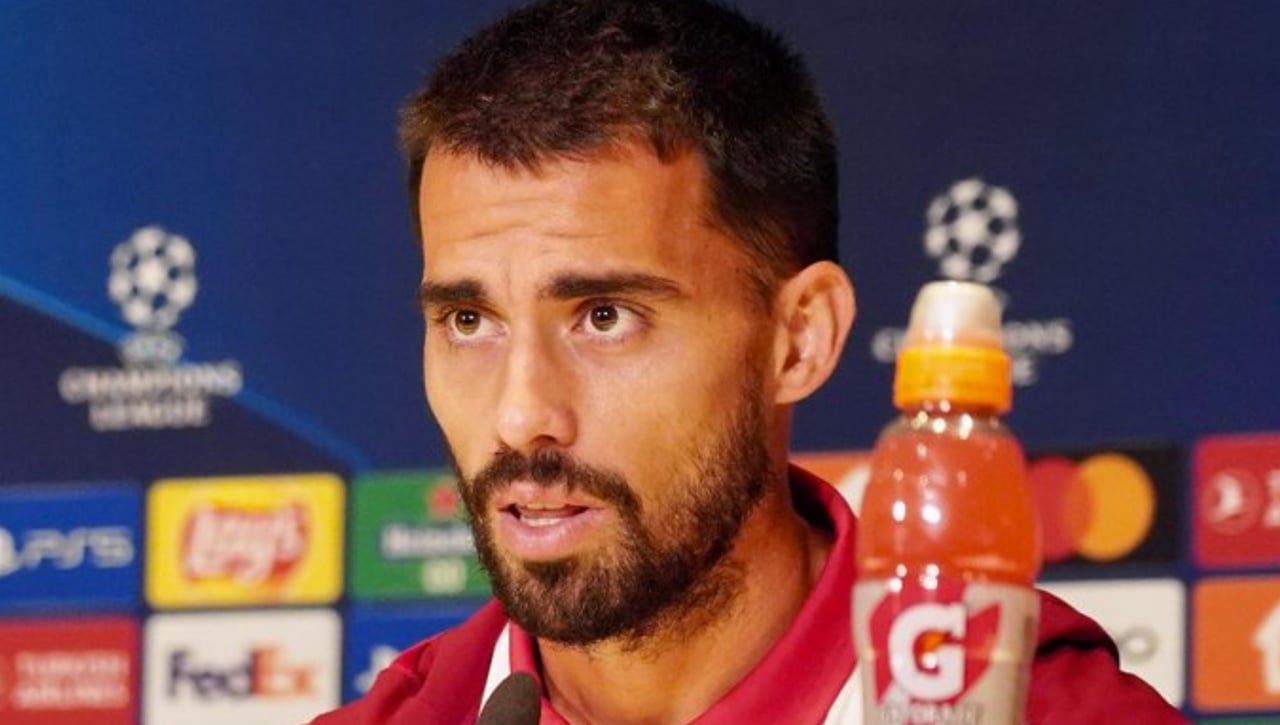 Suso señala el punto de inflexión de un Sevilla "más sólido" 